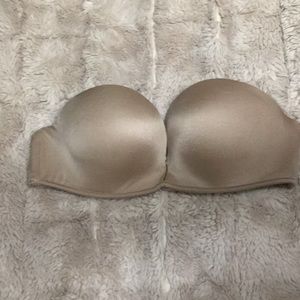 Victoria Secret strapless Bombshell strapless